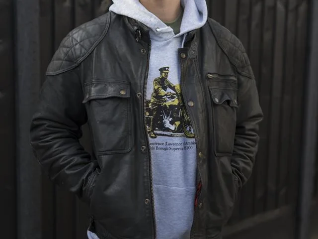 The TT Store printed sweatshirts and T-shirts