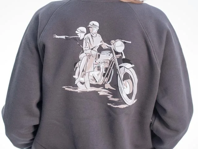 The TT Store printed sweatshirts and T-shirts