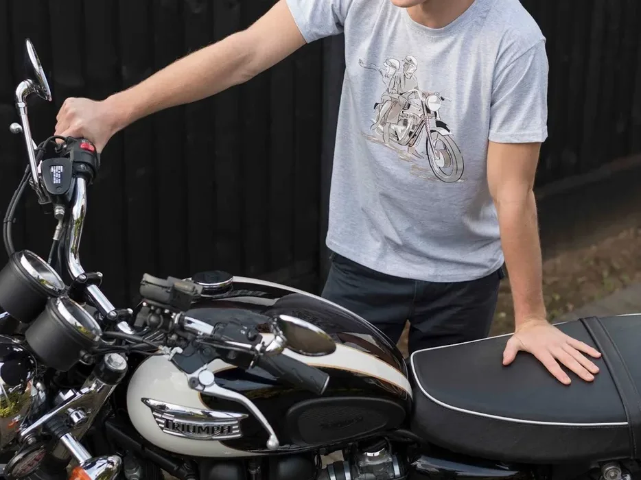 The TT Store printed sweatshirts and T-shirts