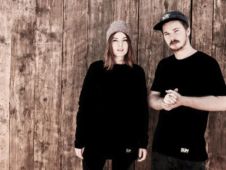 Show Us Mountains printed sweatshirts and tote bags