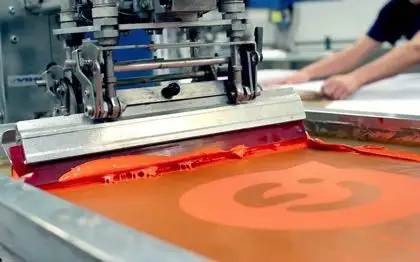 Discover our printing techniques Discover our printing techniques