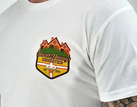 Samples of Direct to Garment Printing DTG Samples of Direct to Garment Printing DTG