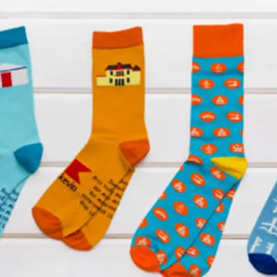 Personalised Socks