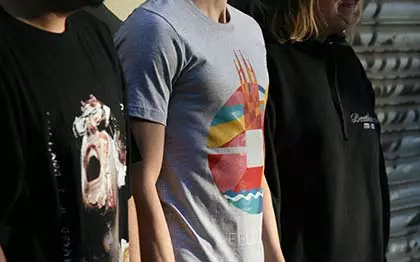 Personalised T Shirts