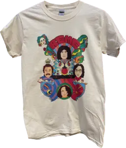 Our CMYK Screen Printing
