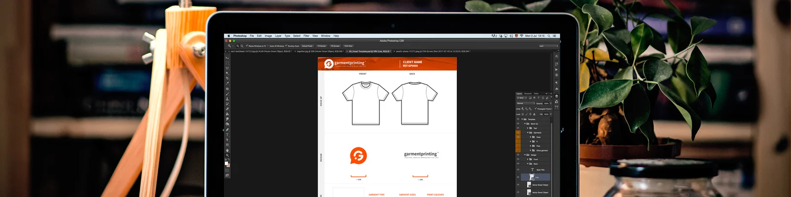 Artwork Support