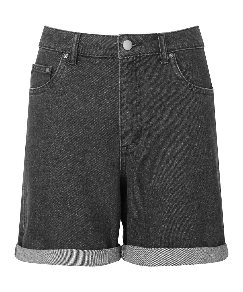 Women's denim shorts