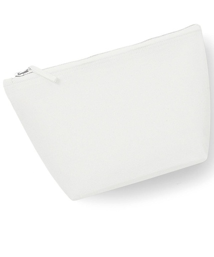 [WM540OWHIS] Canvas accessory bag WM540 (Off White, S)