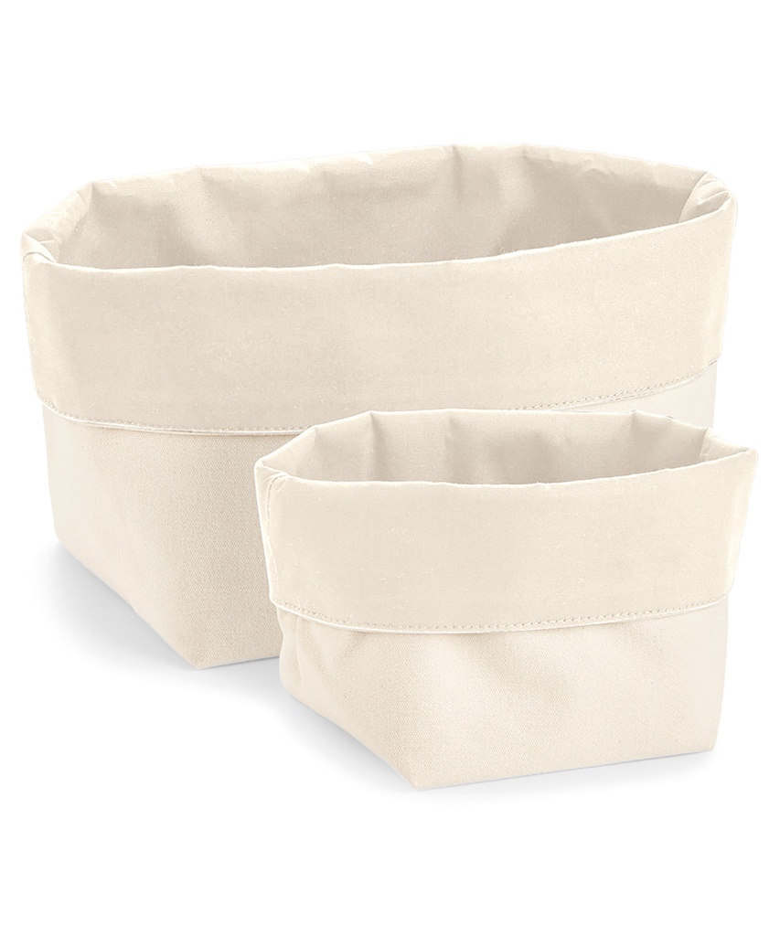 Reversible canvas organiser WM572