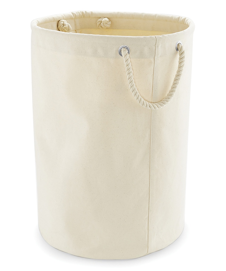 Heavy canvas storage trug WM580