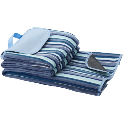 [10013700] Riviera water-resistant outdoor picnic blanket