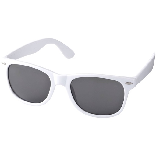 [10034503] Sun Ray sunglasses (White)