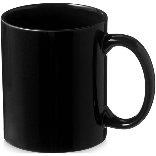 Santos 330 ml ceramic mug, blank, as sold before printing