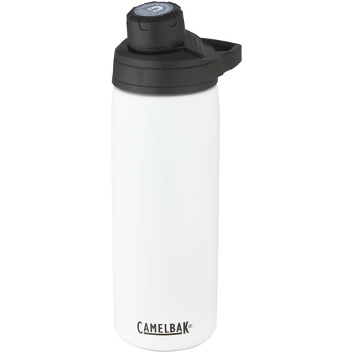 [10058201] White (CamelBak® Chute® Mag 600 ml copper vacuum insulated bottle) 