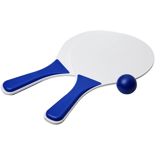 [10070205] Bounce beach game set (Royal Blue/White)