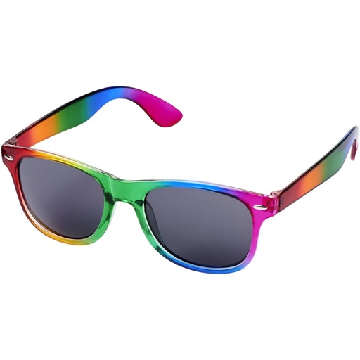 [10100400] Sun Ray rainbow sunglasses