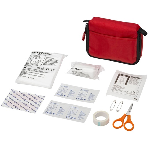 [10204000] Save-me 19-piece first aid kit