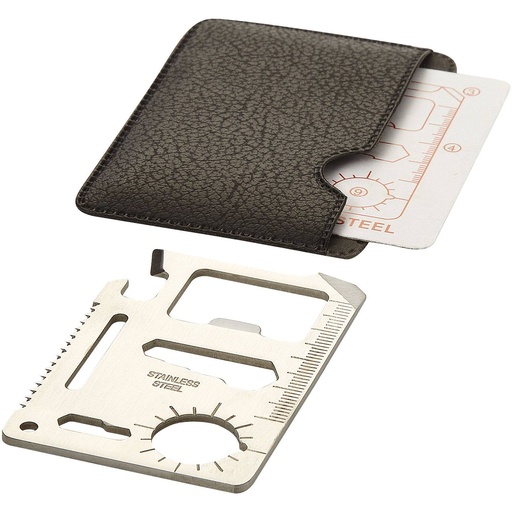 [10216900] Saki 15-function pocket tool card
