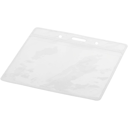 [10220200] Serge transparent badge holder