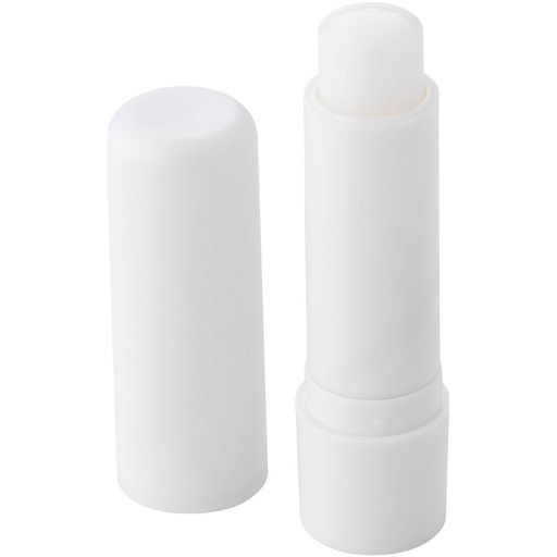 [19538480] Deale lip balm stick (White)