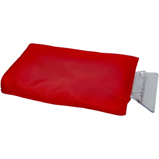 [10415702] Colt ice scraper with glove (Red)