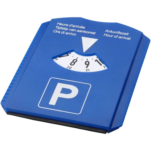 [10415800] Spot 5-in-1 parking disc