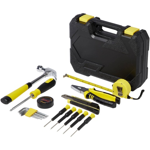 [10432800] [10432800] [10432800] Sounion 16-piece tool box | 104328