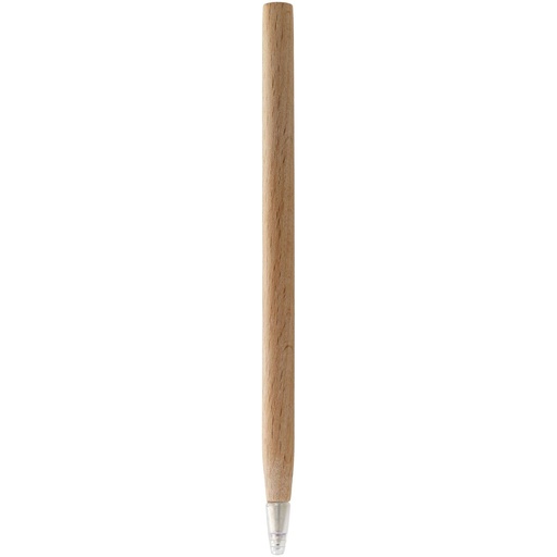 Arica wooden ballpoint pen, blank, as sold before printing