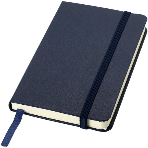 [10618001] Navy (Classic A6 hard cover pocket notebook | 106180) 