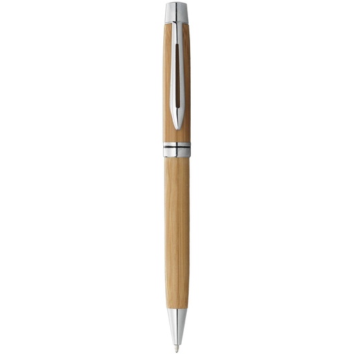 [10628200] Jakarta bamboo ballpoint pen (black ink)