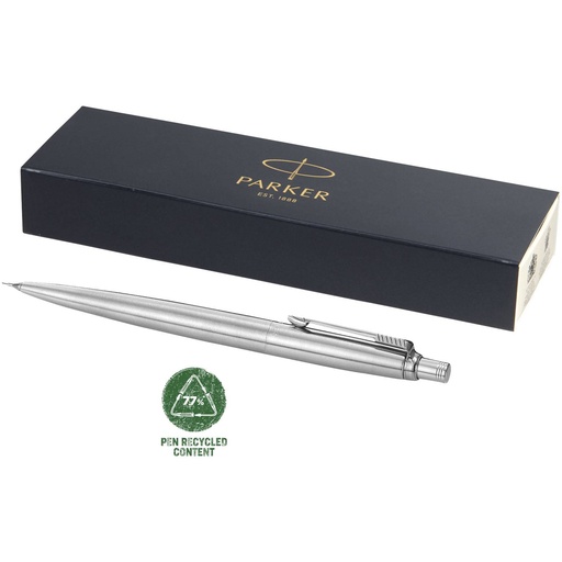 [10647900] Parker Jotter mechanical pencil with built-in eraser (black ink)