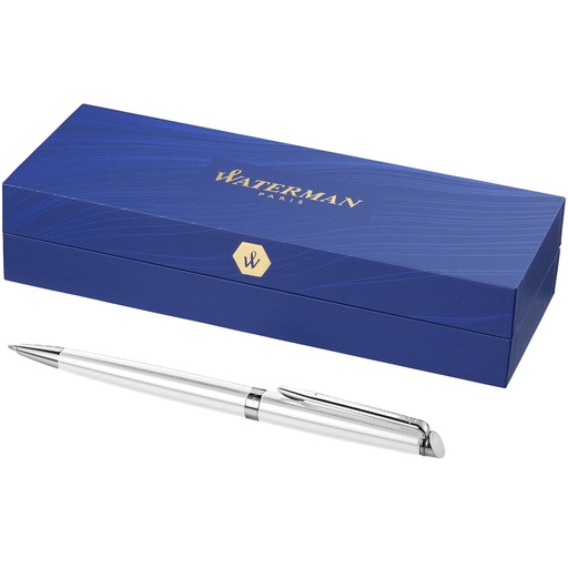 [10651101] White (Waterman Hémisphére ballpoint pen (blue ink) 106511 | 106511) 