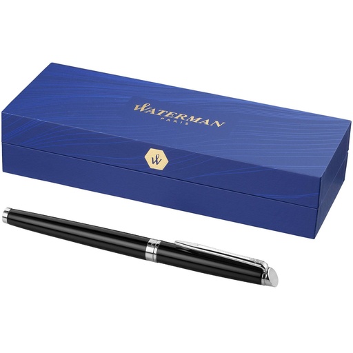 [10651400] [10651400] [10651400] Waterman HÃ©misphÃ©re rollerball pen (black ink) 106514 | 106514