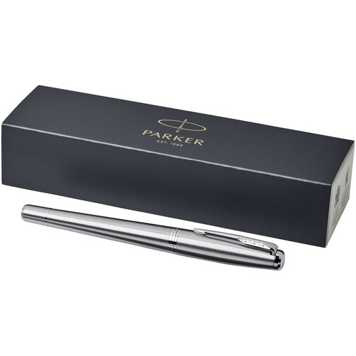 [10702002] Metal (Parker Urban fountain pen (blue ink)) 