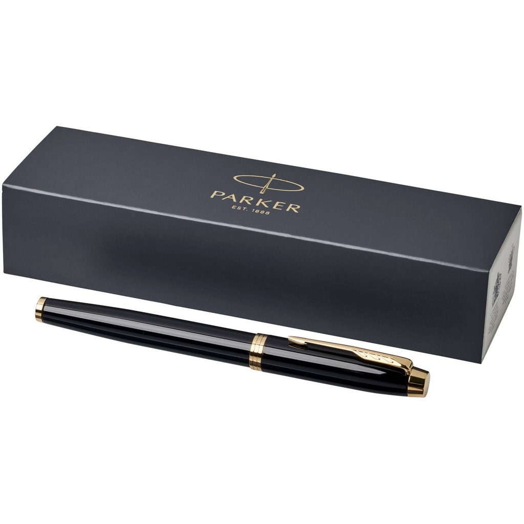Parker IM fountain pen (blue ink) 107022