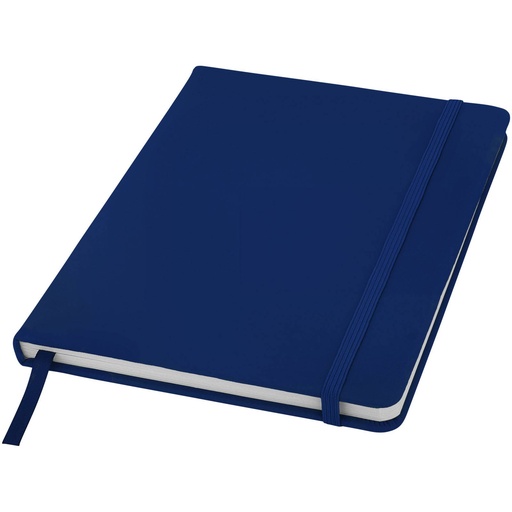 [10709001] Navy (Spectrum A5 notebook with dotted pages) 