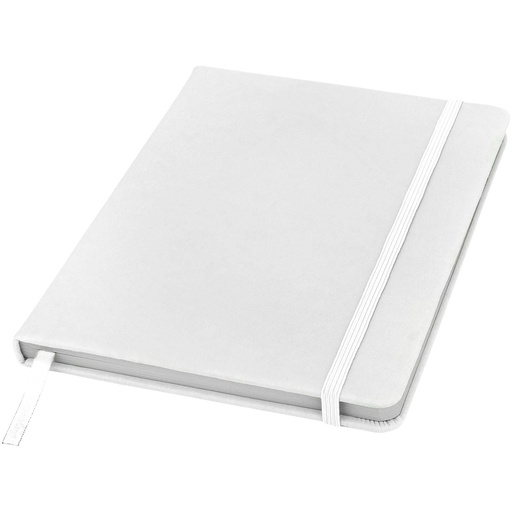 [10709102] White (Spectrum A5 notebook with blank pages) 