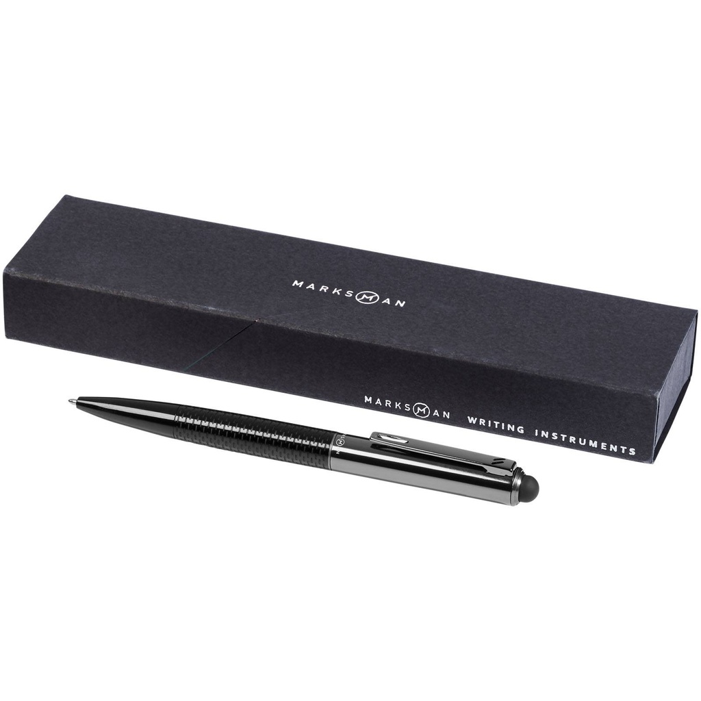 Dash stylus ballpoint pen (black ink)