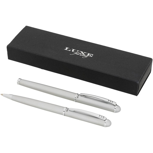 [10713200] Andante duo pen gift set (black ink) 107132