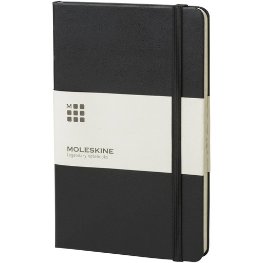 [10716900] Moleskine Classic L hard cover notebook - squared