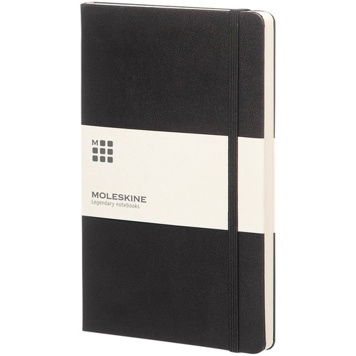 [10717700] Moleskine Classic L hard cover notebook - dotted