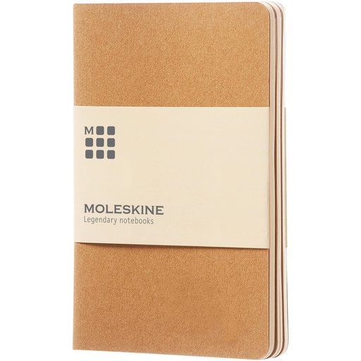 [10719425] Moleskine Cahier Journal PK - plain