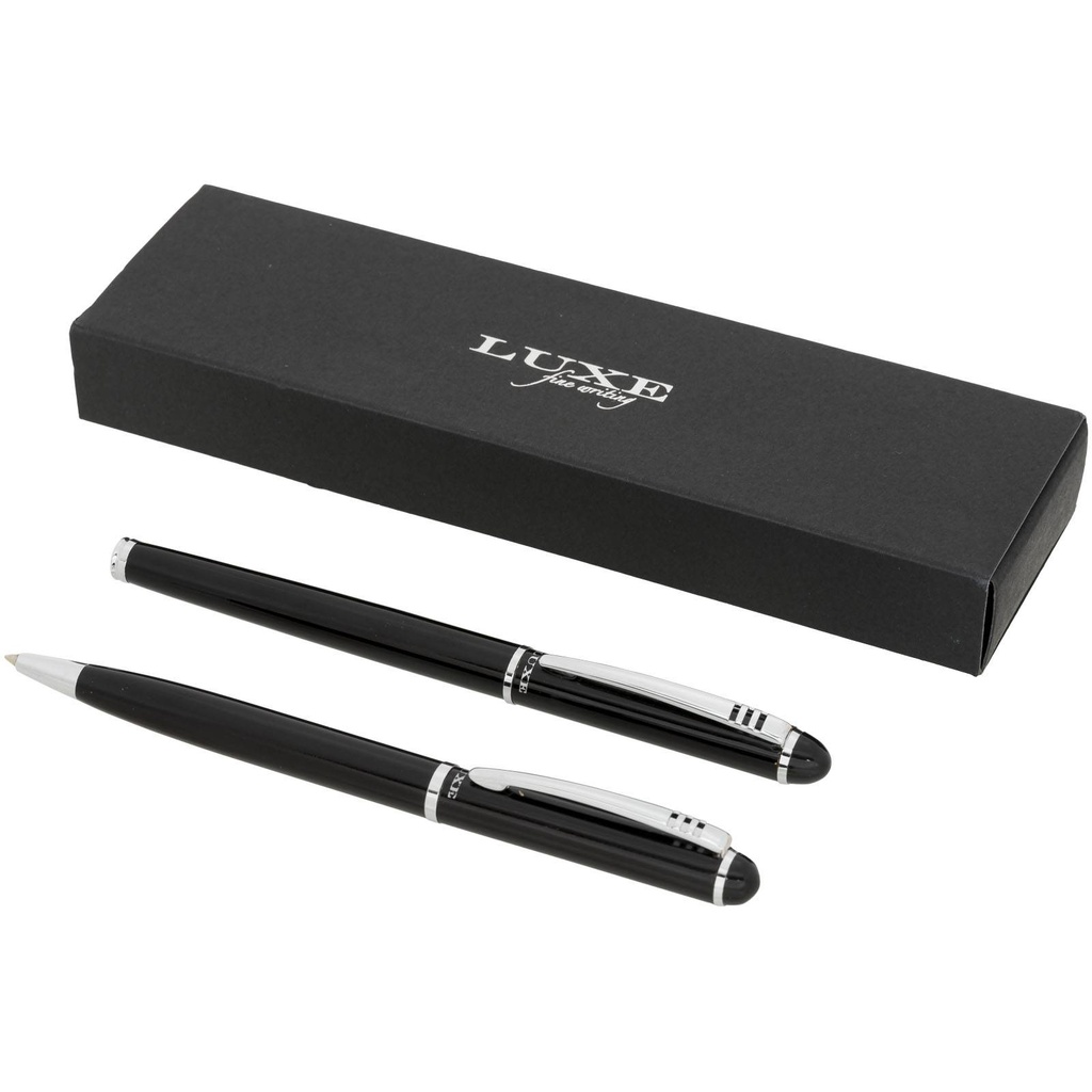 Andante duo pen gift set (black ink) 107283