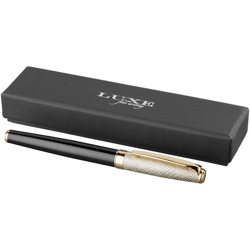 [10729200] [10729200] [10729200] DorÃ© rollerball pen (black ink) | 107292