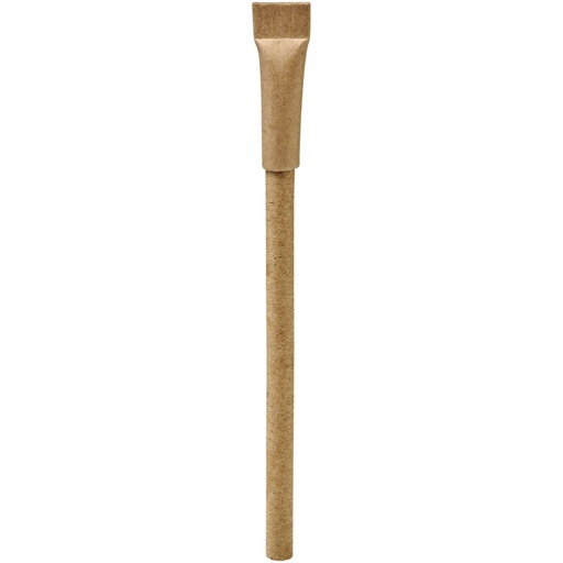 [10738000] Asilah recycled paper ballpoint pen (blue ink)