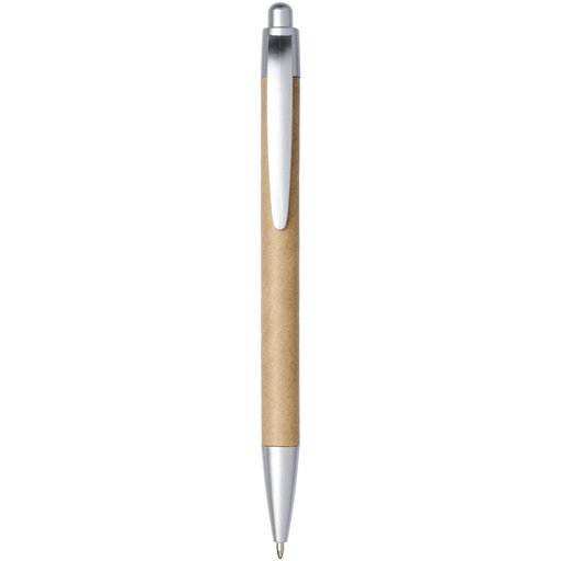[10739400] Tiflet recycled paper ballpoint pen (black ink)
