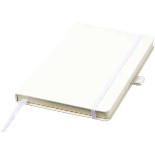 [10739501] White (Nova A5 bound notebook | 107395) 