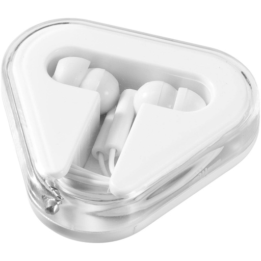 [10821303] White (Rebel earbuds) 