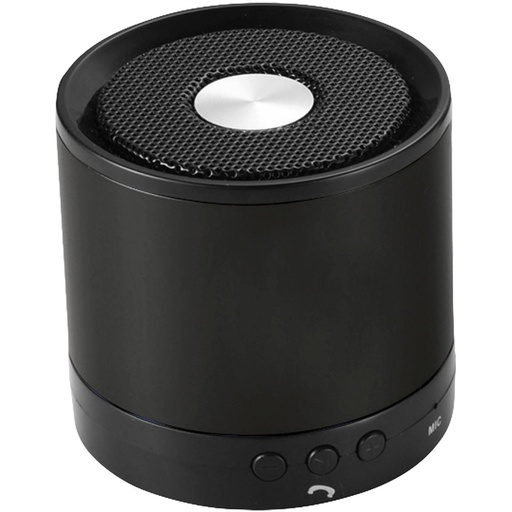 [10826400] Greedo BluetoothÂ® aluminium speaker