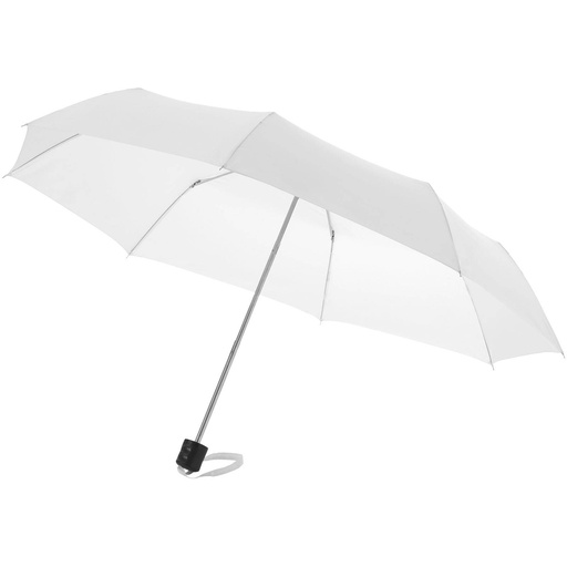 [10905203] White (Ida 21.5" foldable umbrella) 